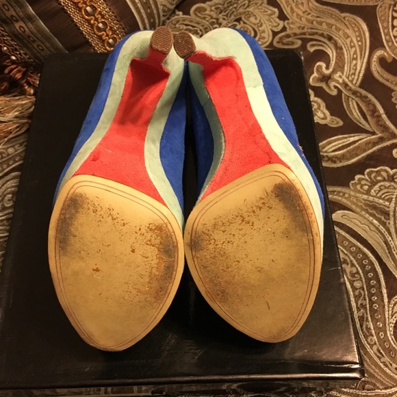 Boutique 9 from Nine West heels - Picture 4 of 4